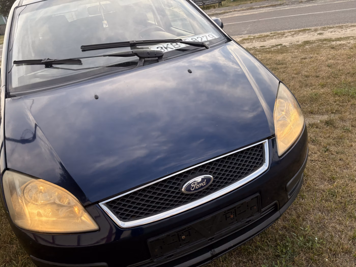 Ford C-MAX фото 7