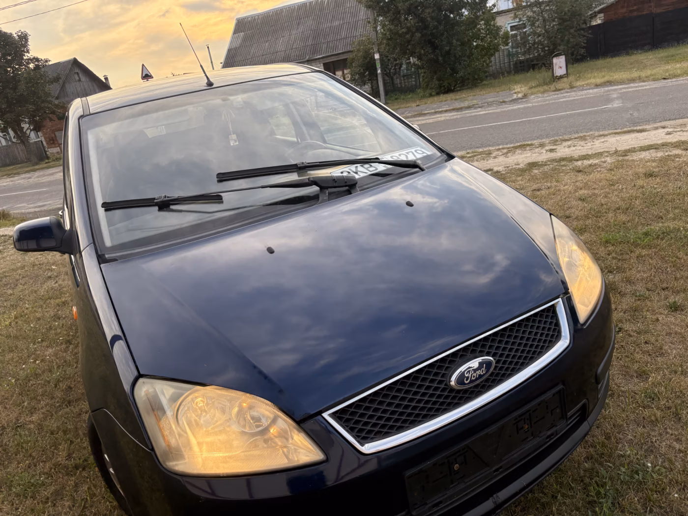 Ford C-MAX фото 8