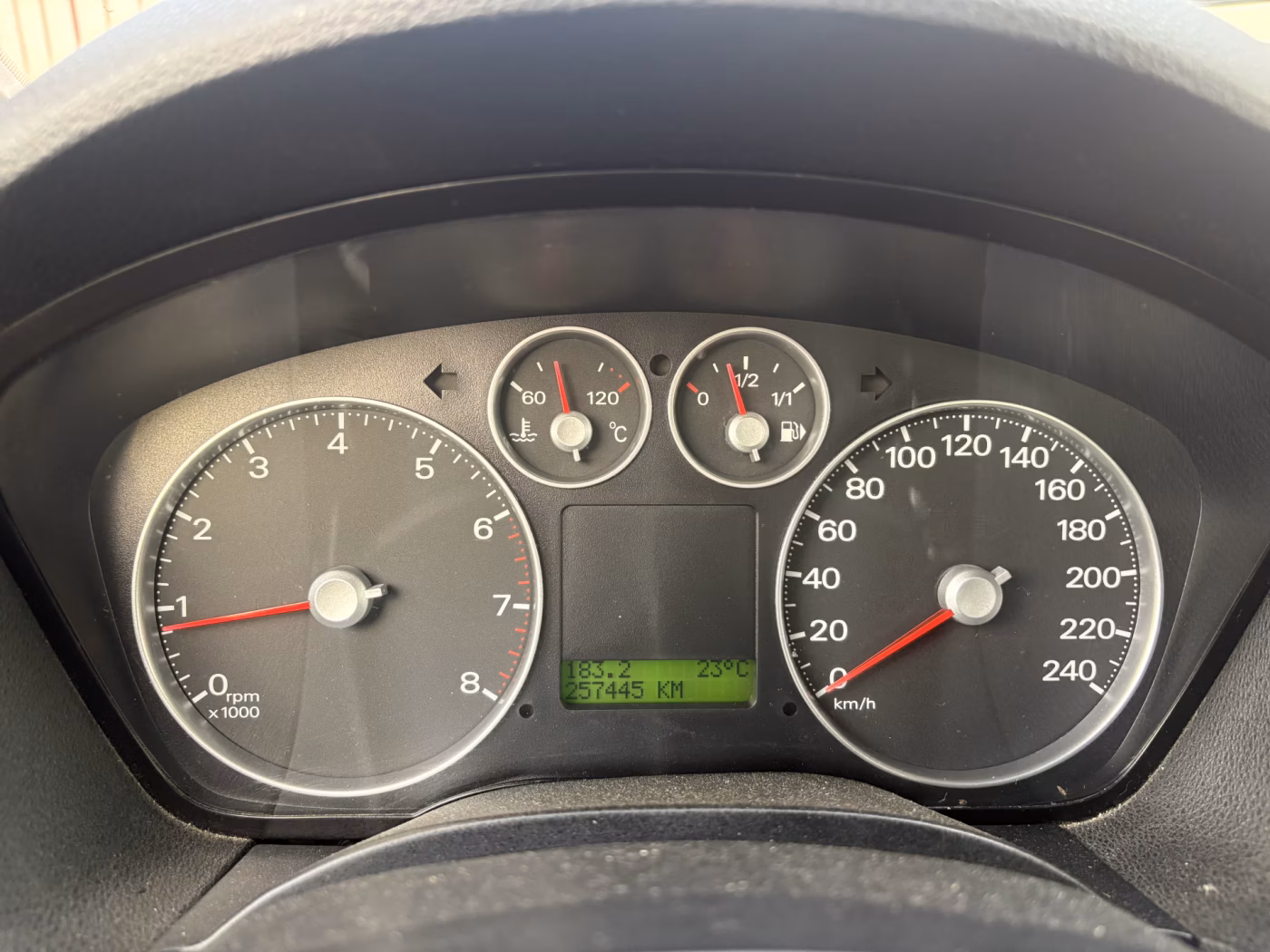 Ford C-MAX фото 3