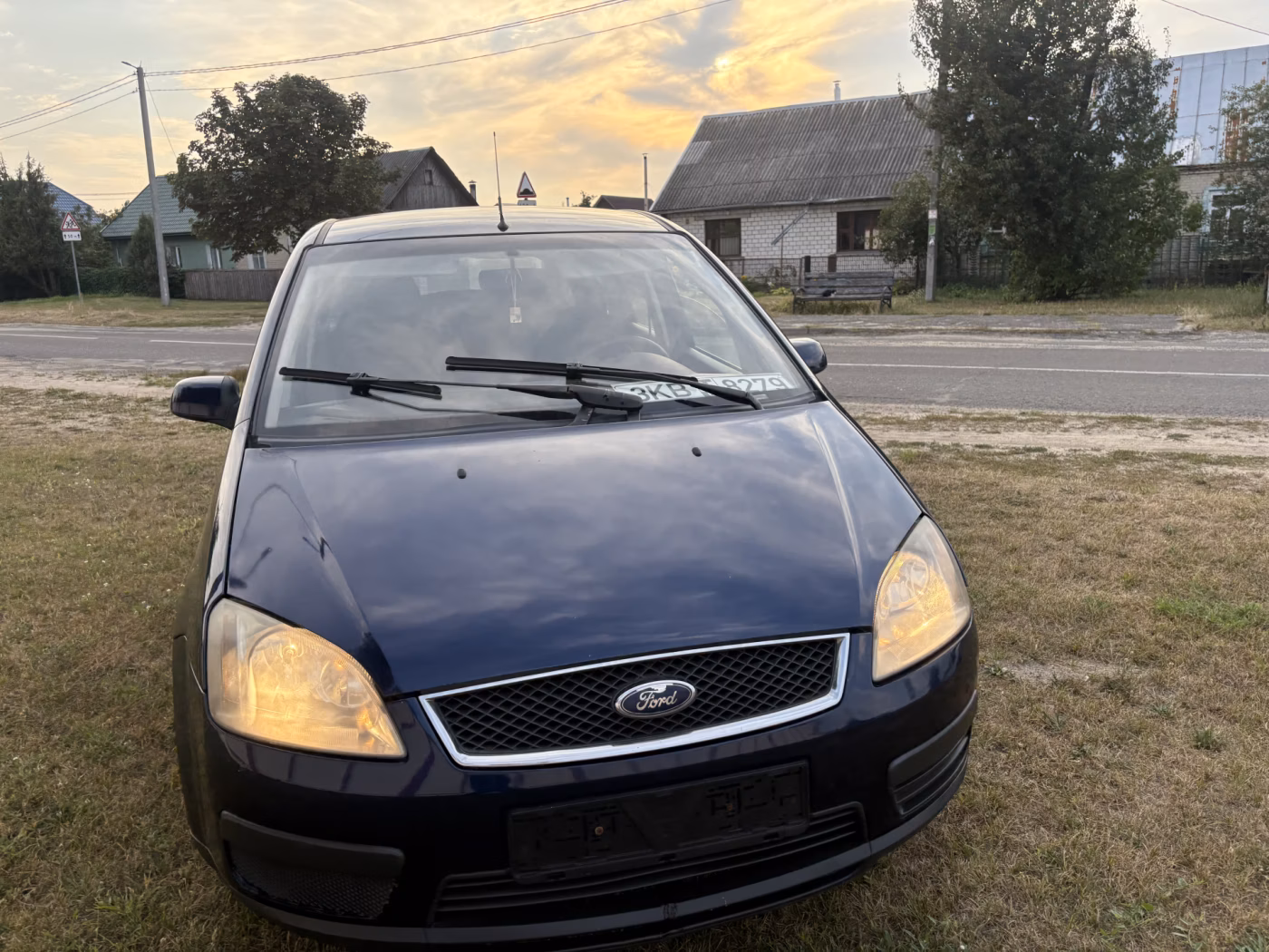 Ford C-MAX фото 14