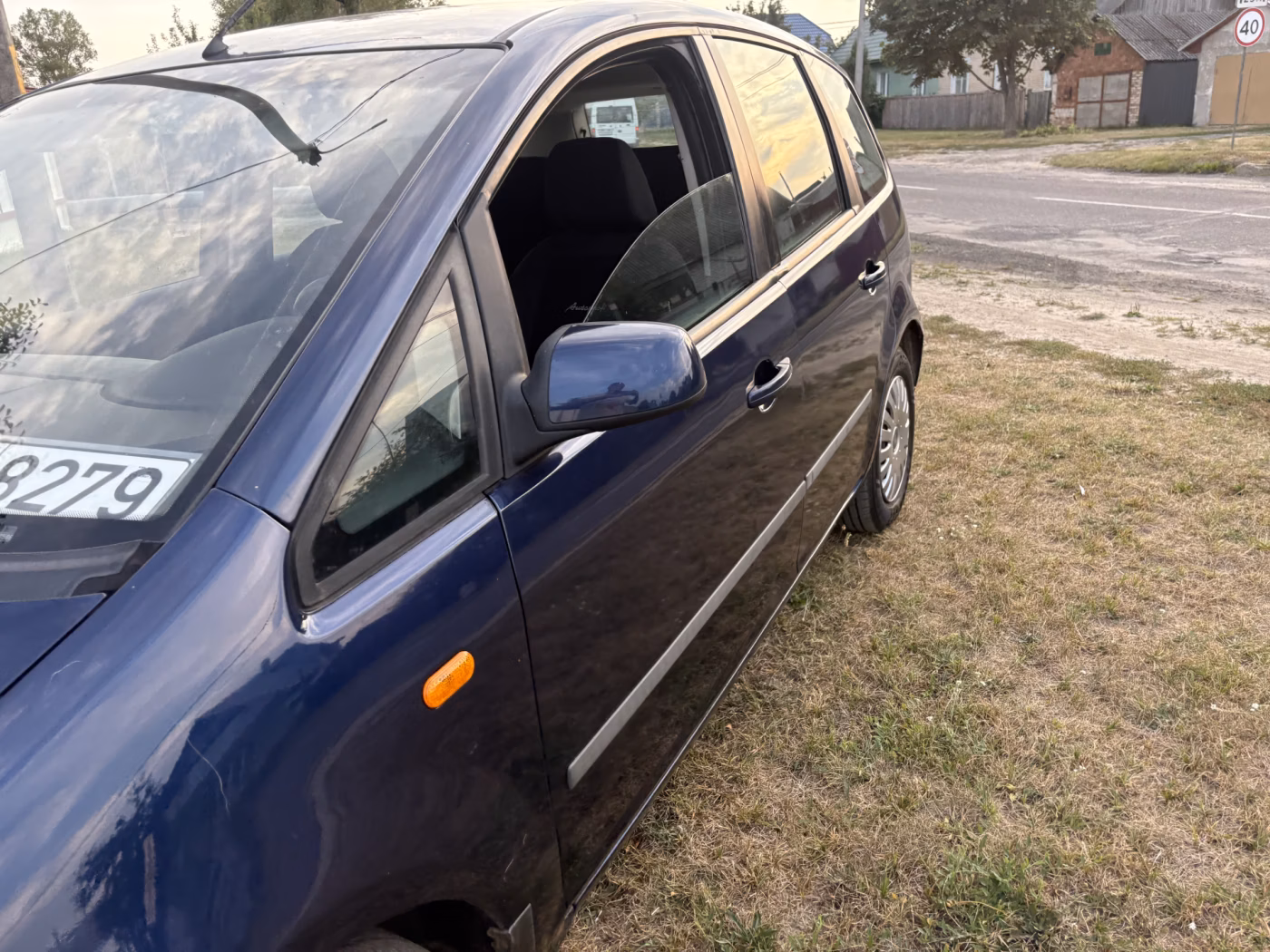 Ford C-MAX фото 13