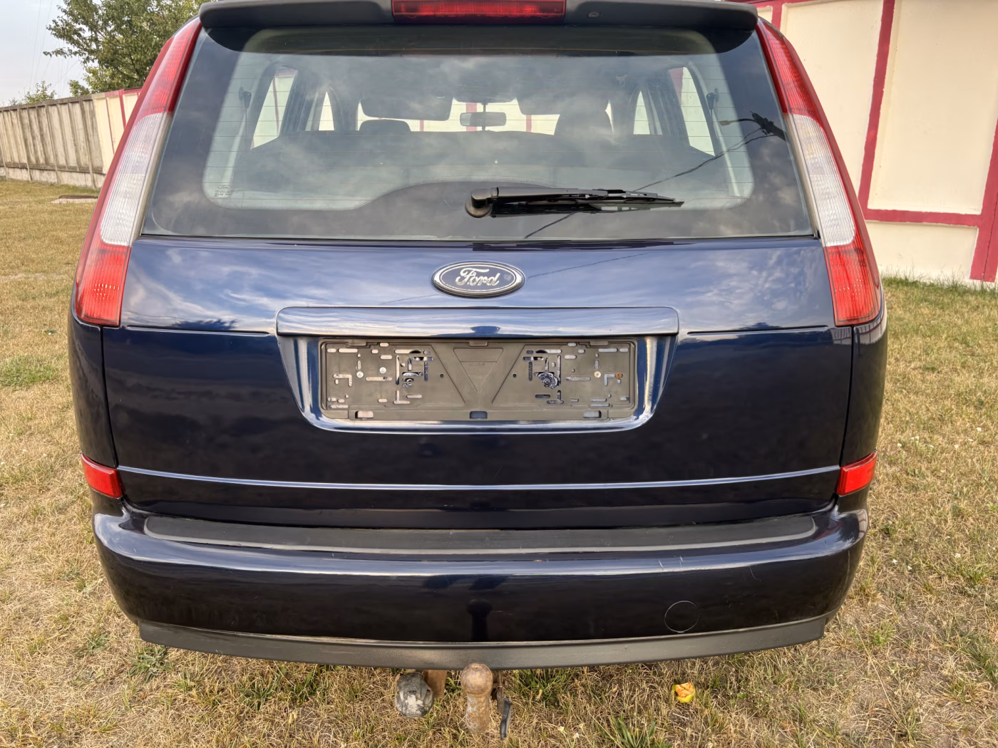 Ford C-MAX фото 17