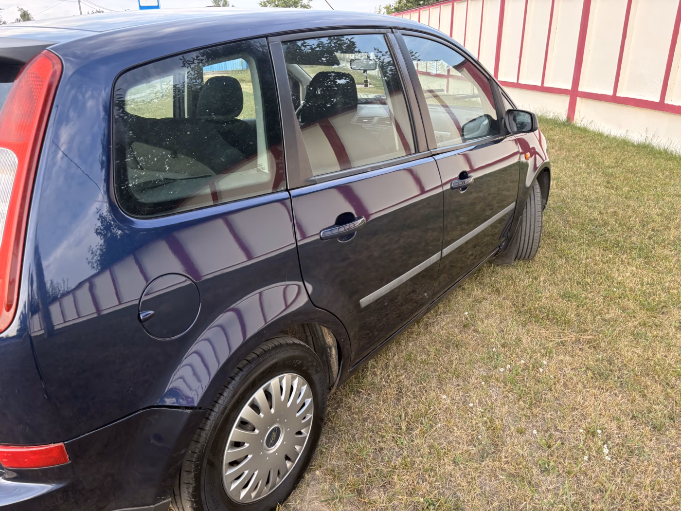 Ford C-MAX фото 6