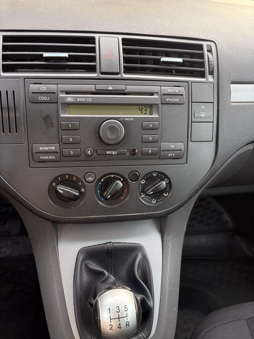 Ford C-MAX фото 19