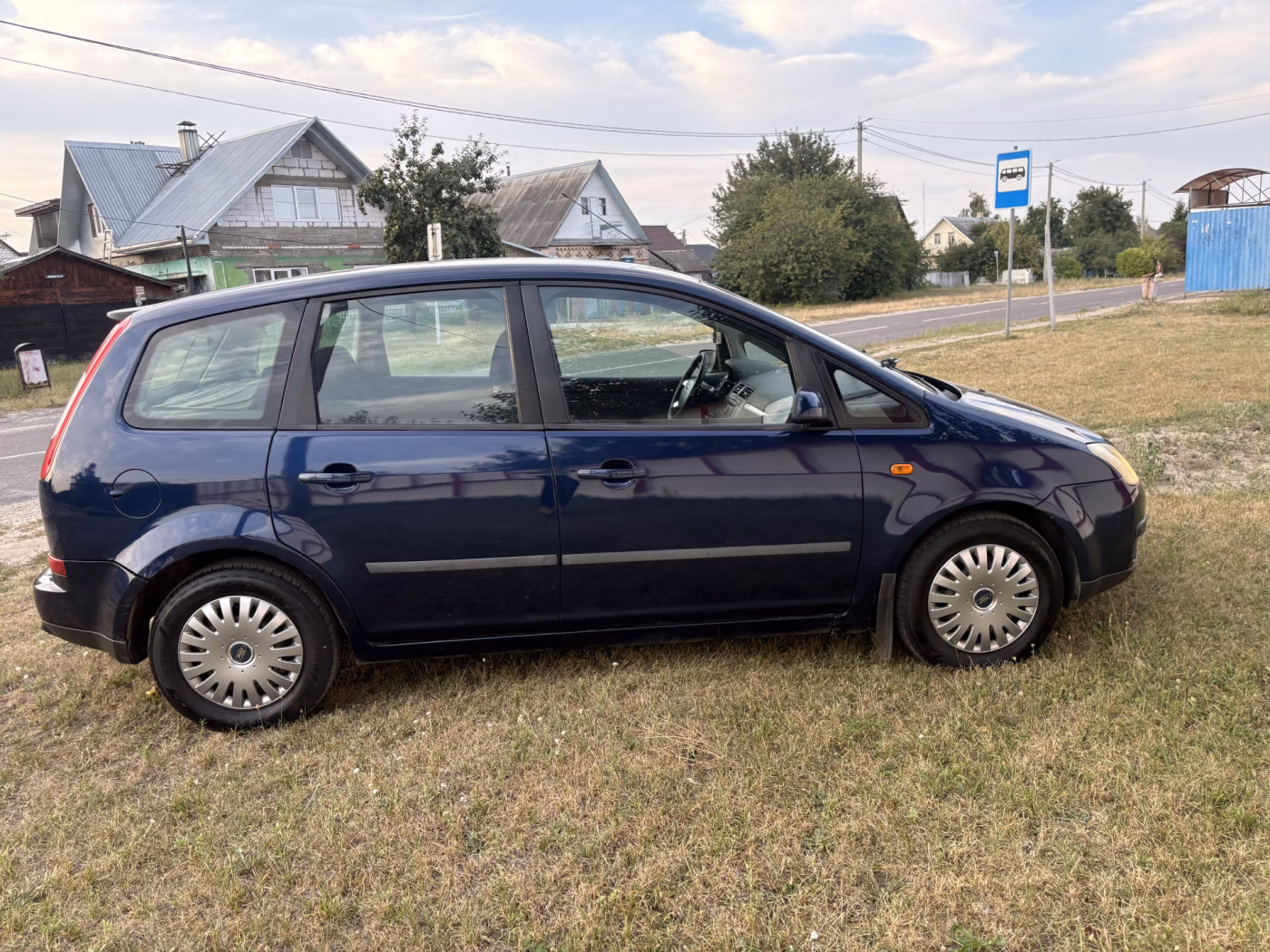 Ford C-MAX