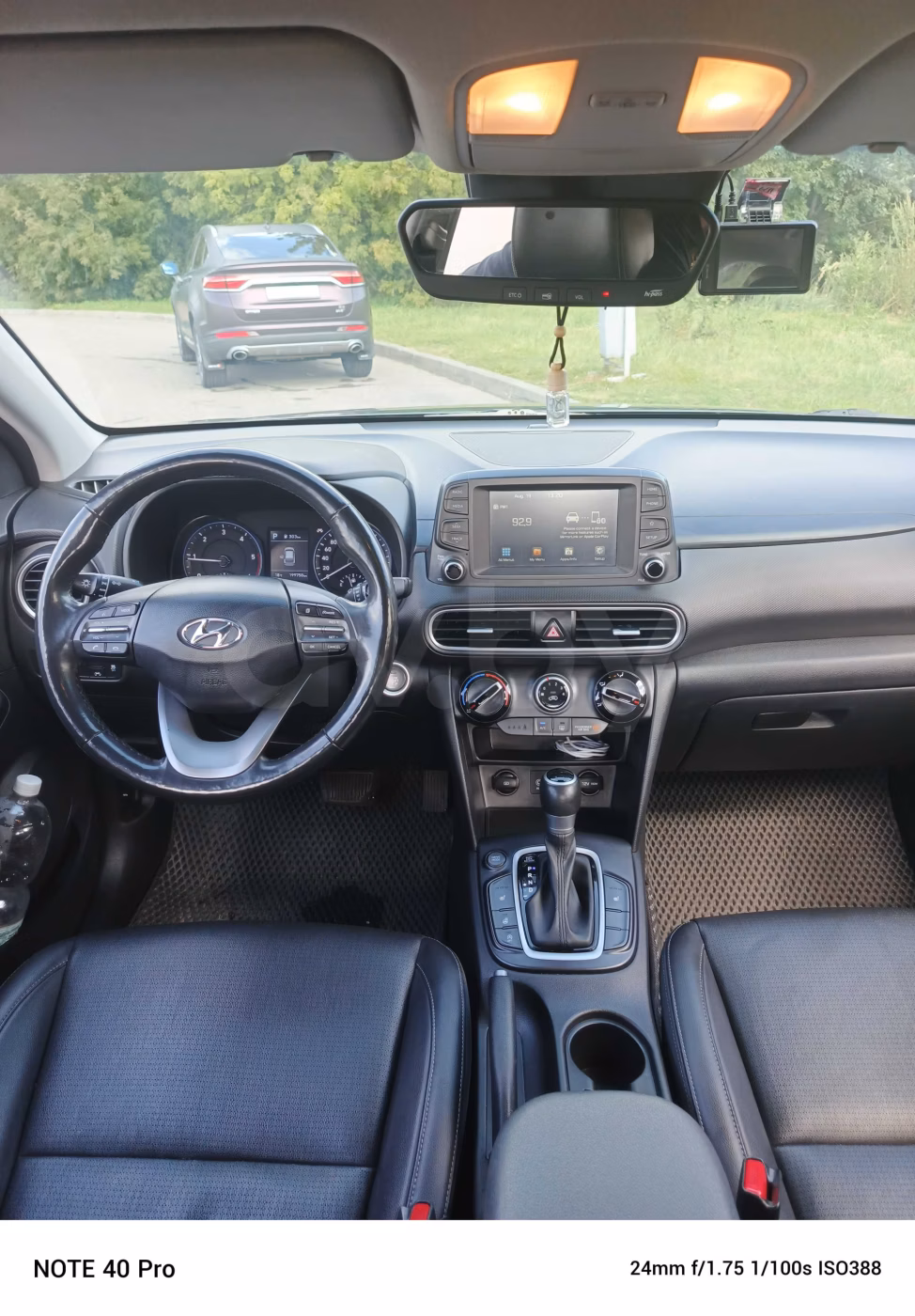 Hyundai Kona фото 9