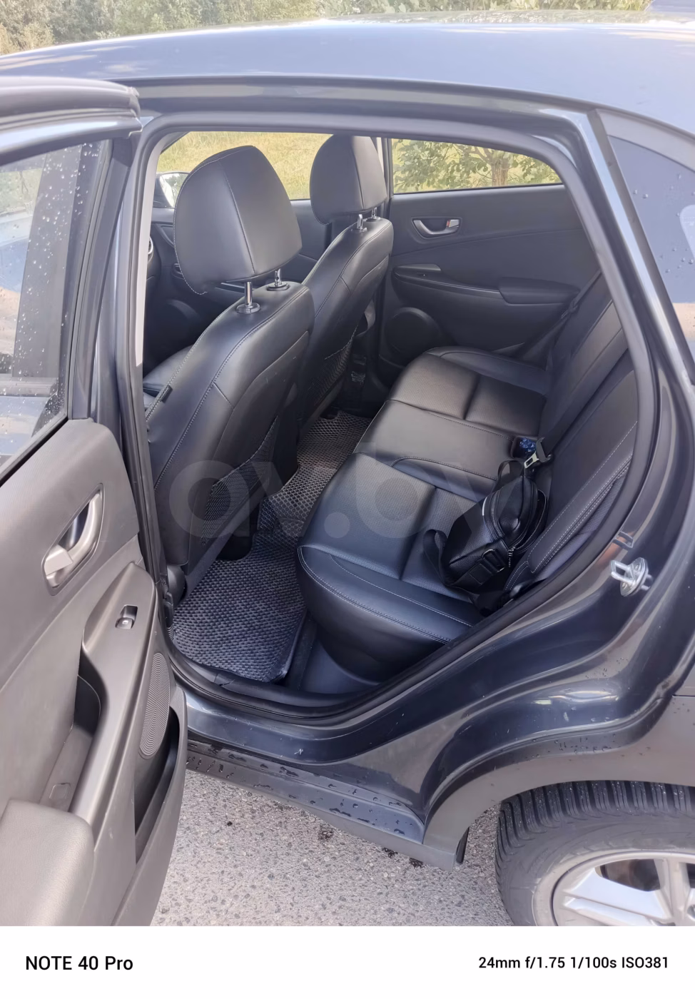 Hyundai Kona фото 8
