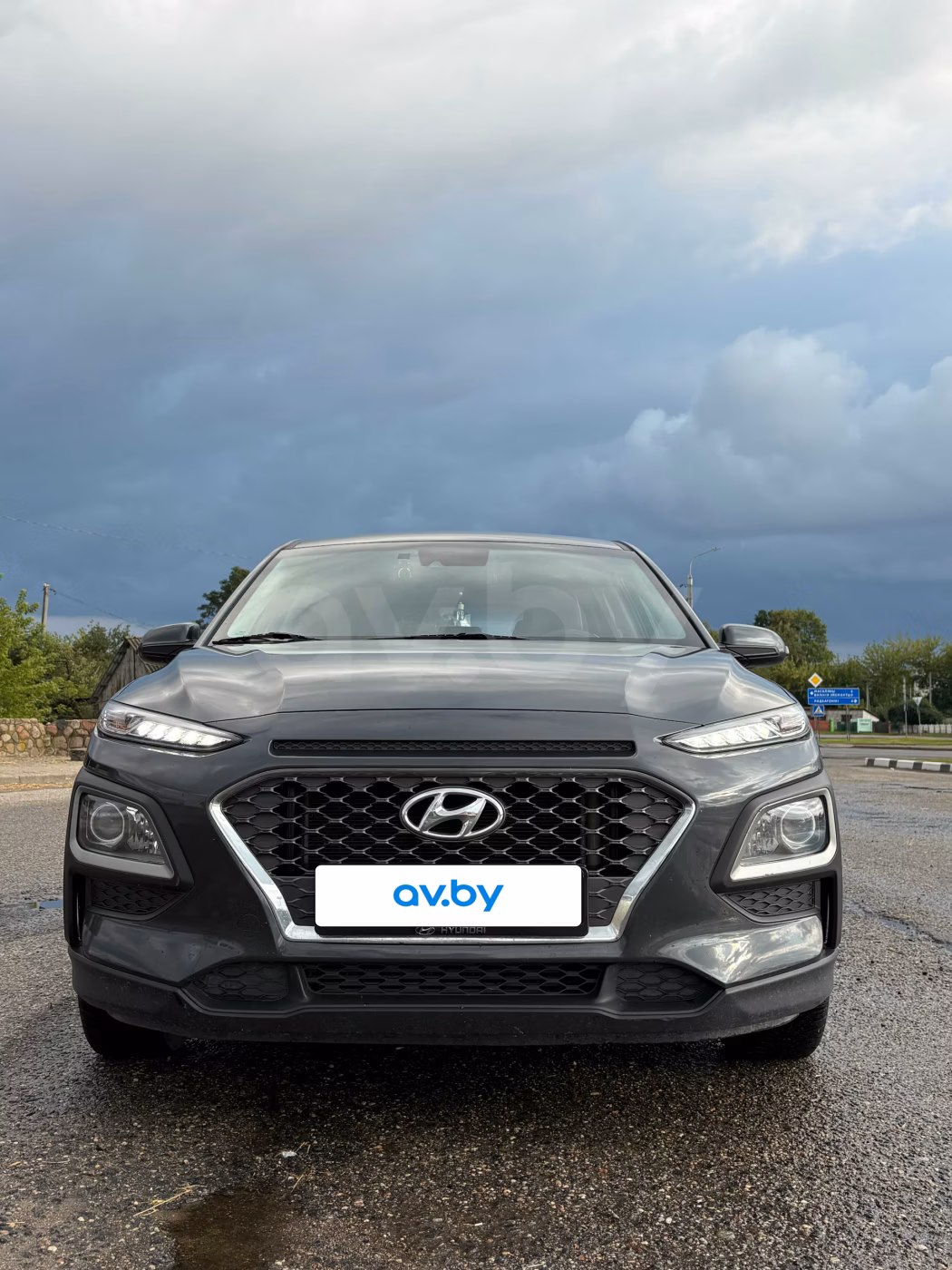 Hyundai Kona фото 4