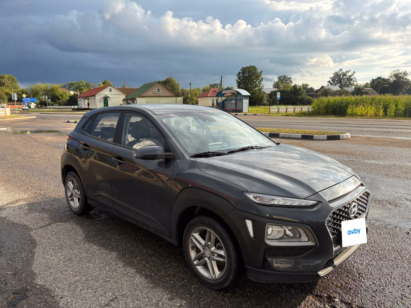 Hyundai Kona фото 2