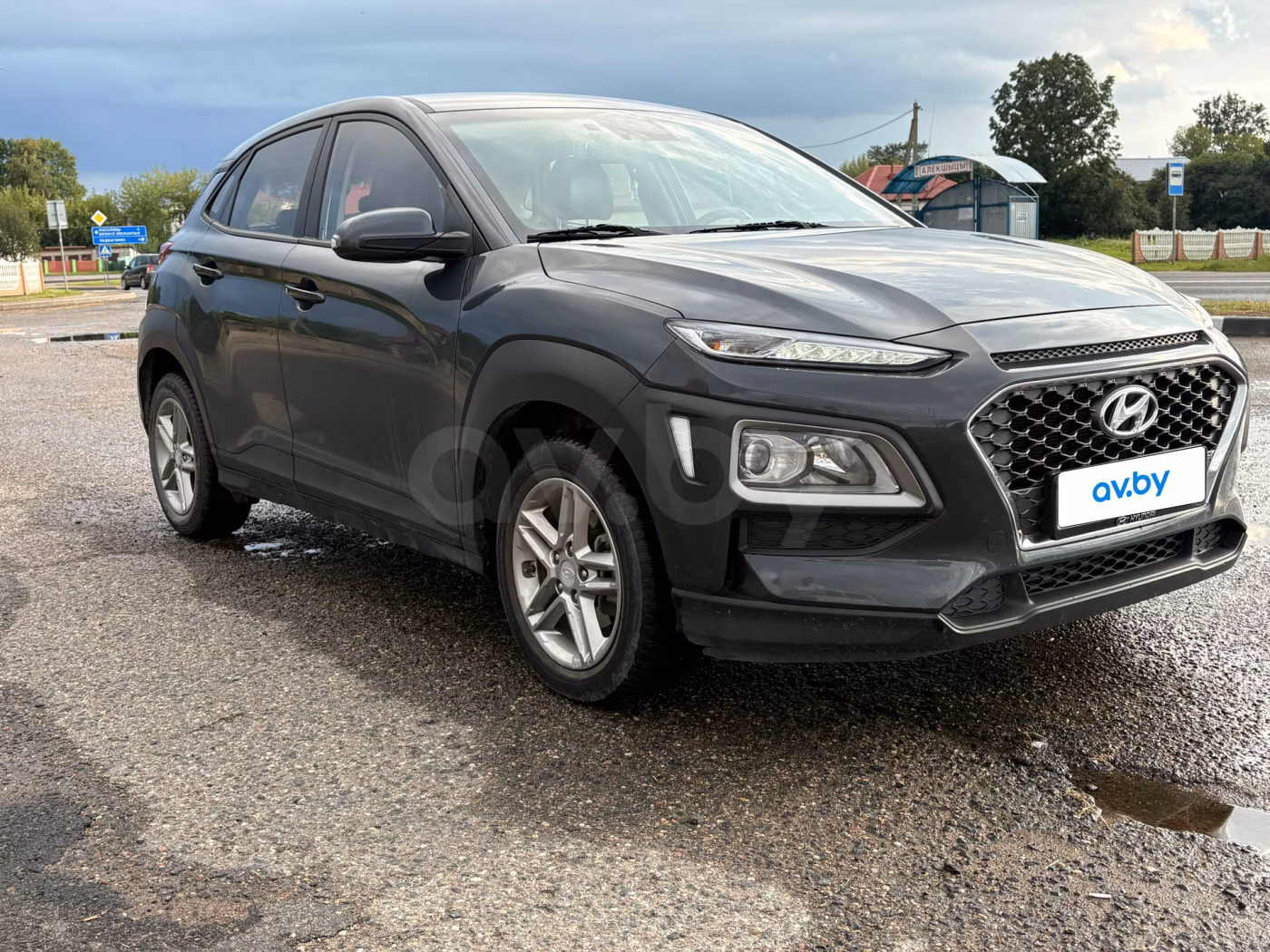 Hyundai Kona фото 5