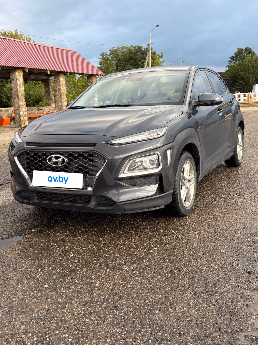 Hyundai Kona