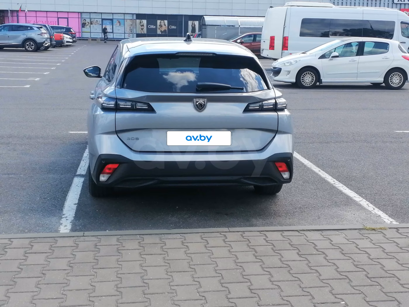 Peugeot 308 фото 7