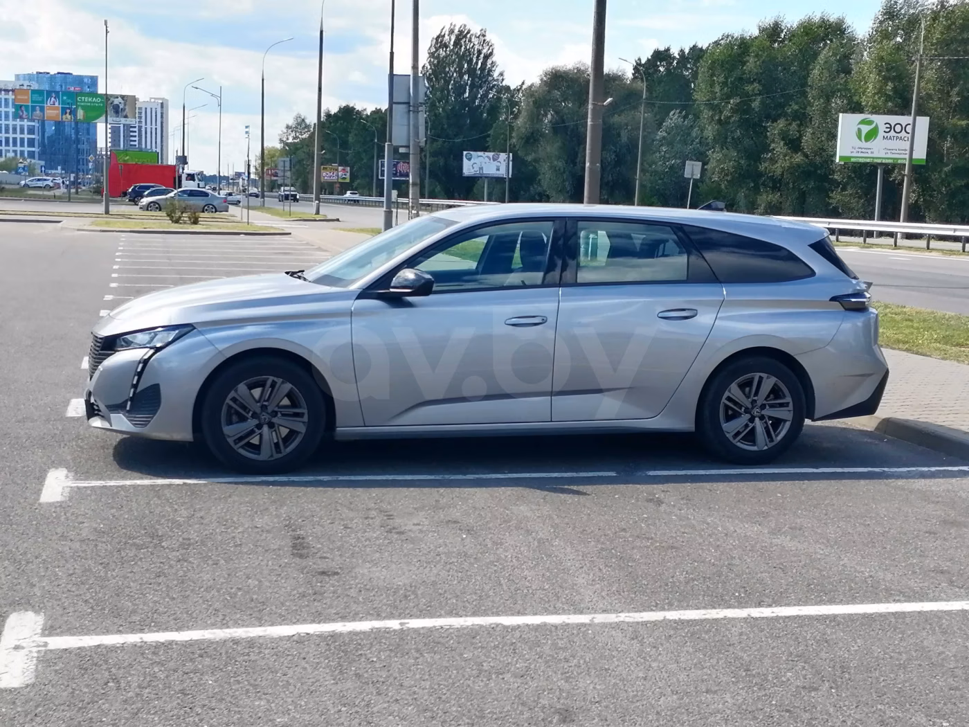 Peugeot 308 фото 4