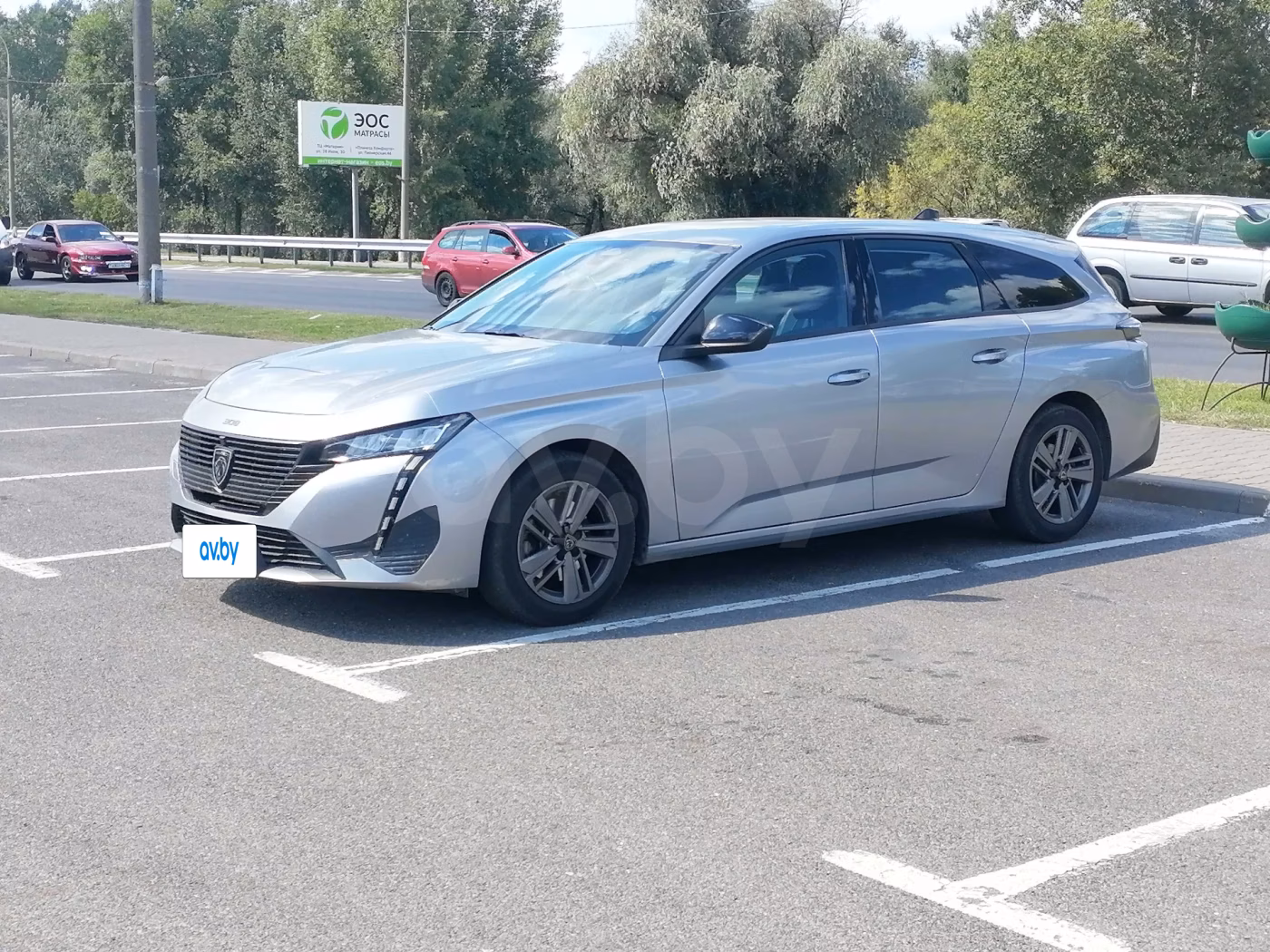 Peugeot 308 фото 3