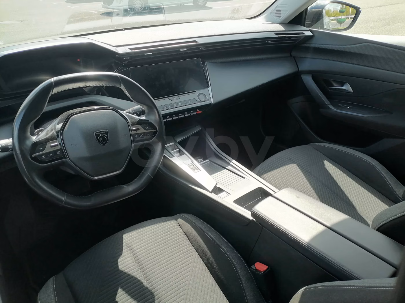 Peugeot 308 фото 13