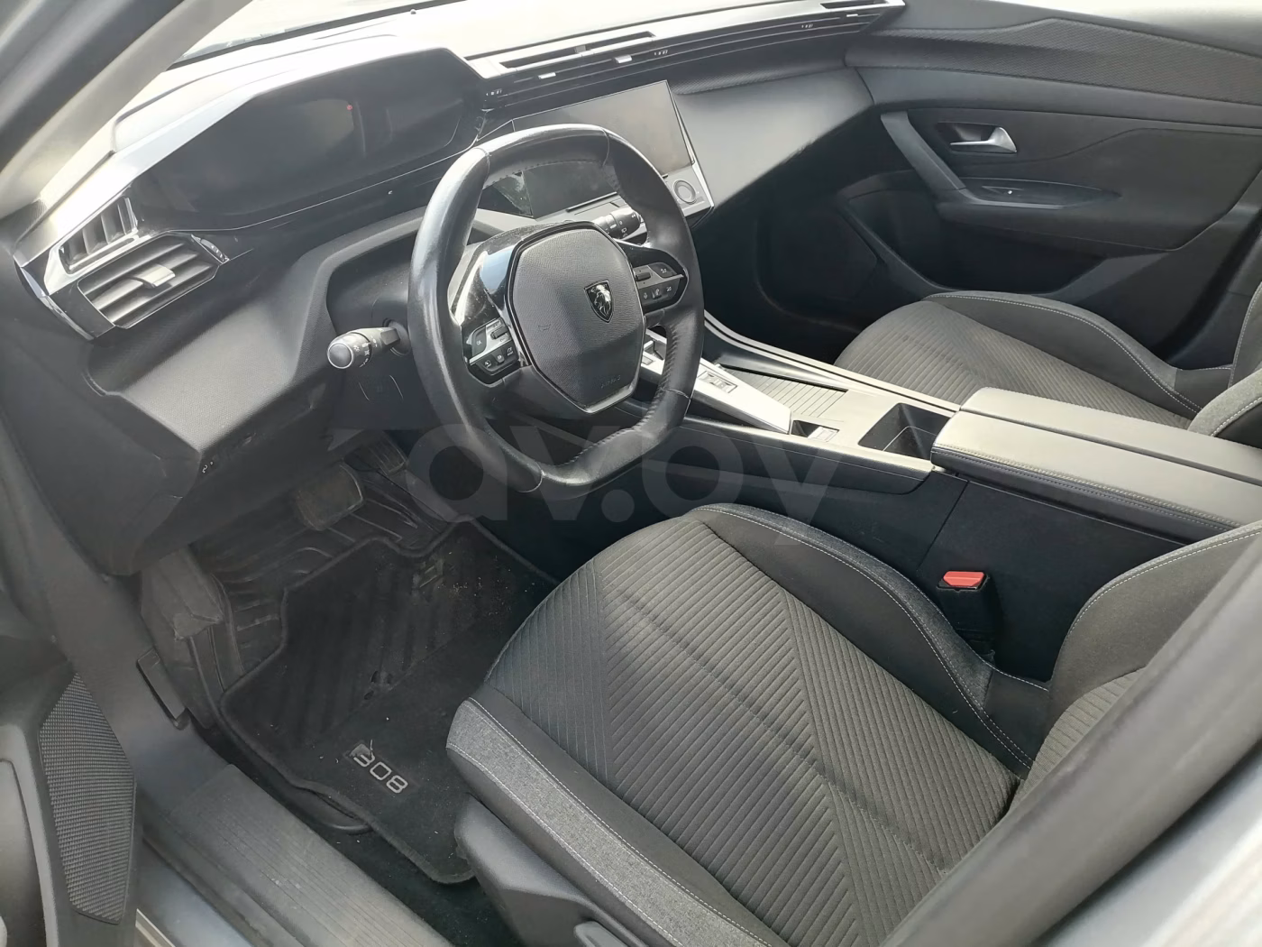 Peugeot 308 фото 12