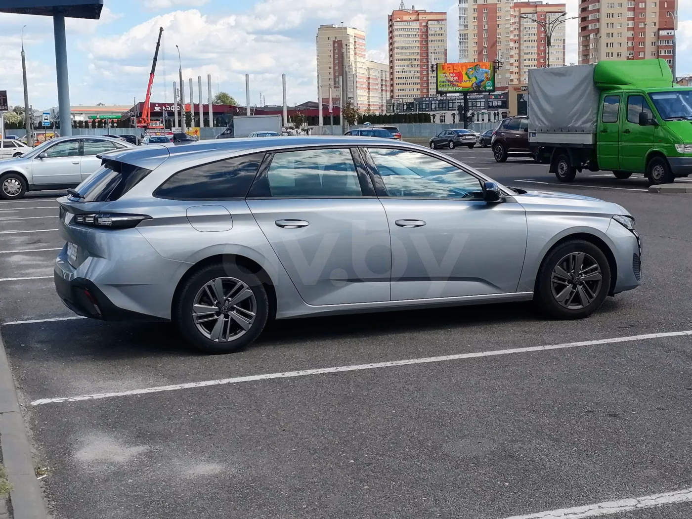 Peugeot 308 фото 9