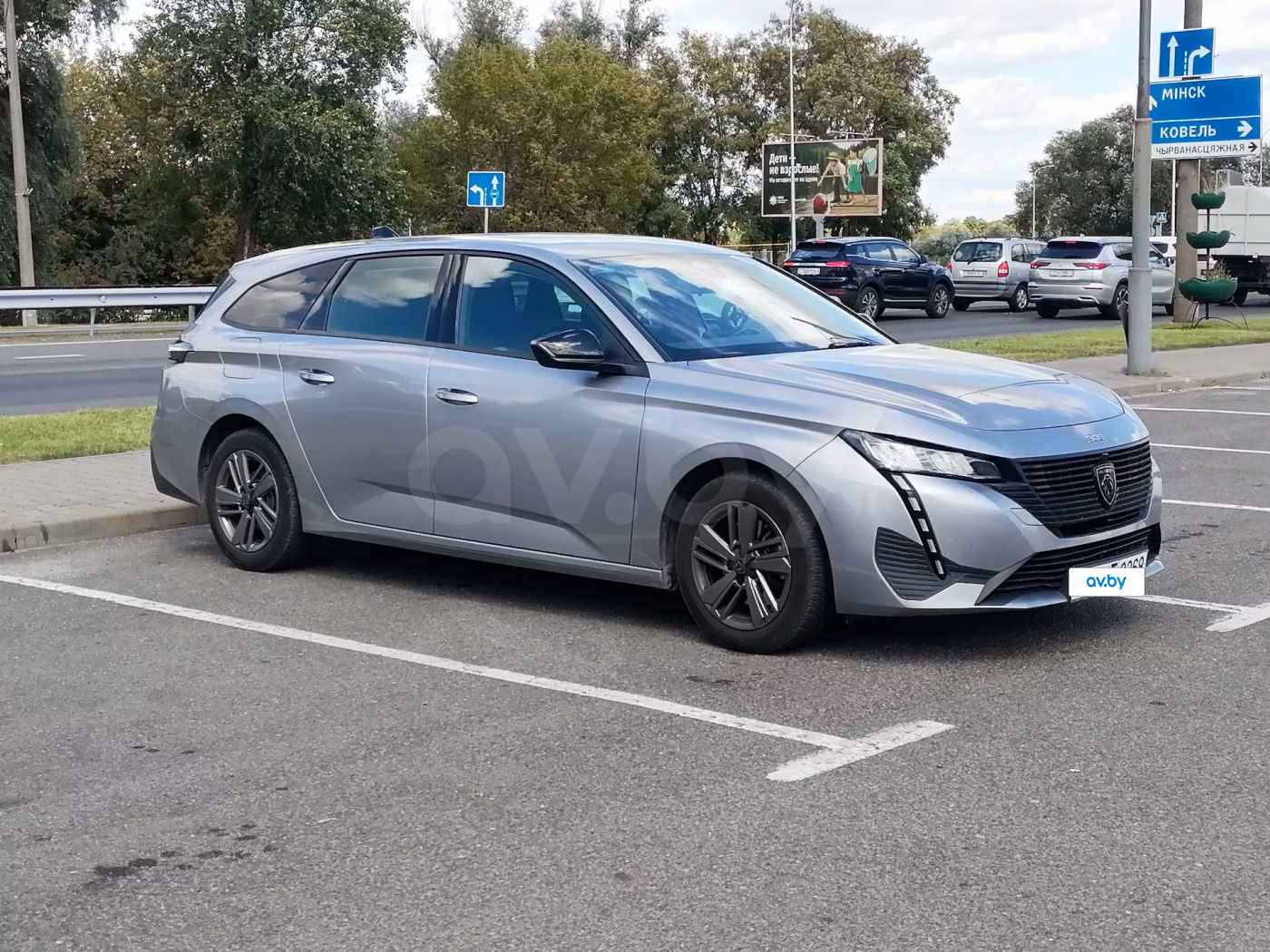 Peugeot 308 фото 10