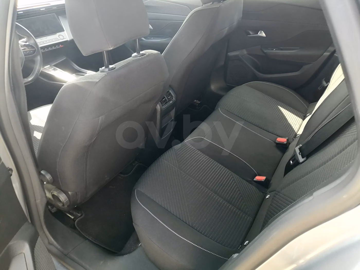 Peugeot 308 фото 18