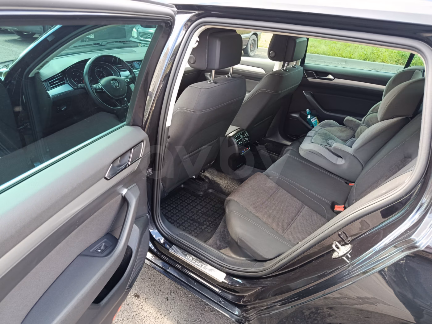 Volkswagen Passat фото 10