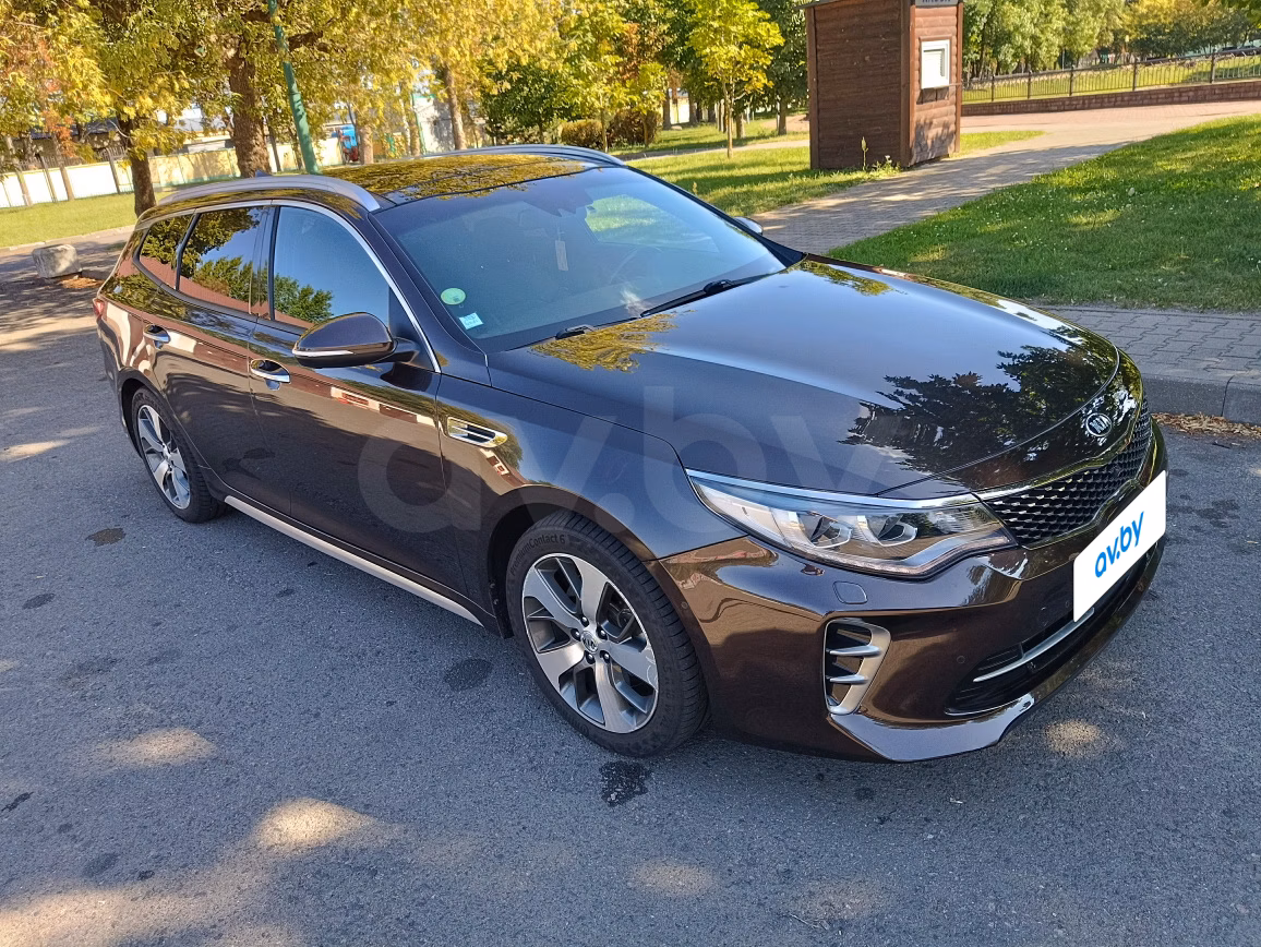 Kia Optima фото 2