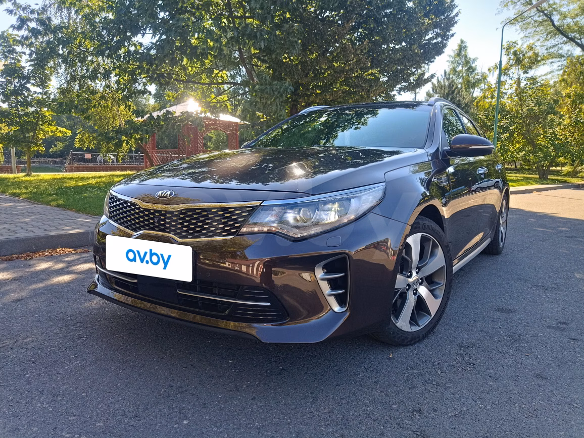 Kia Optima фото 4