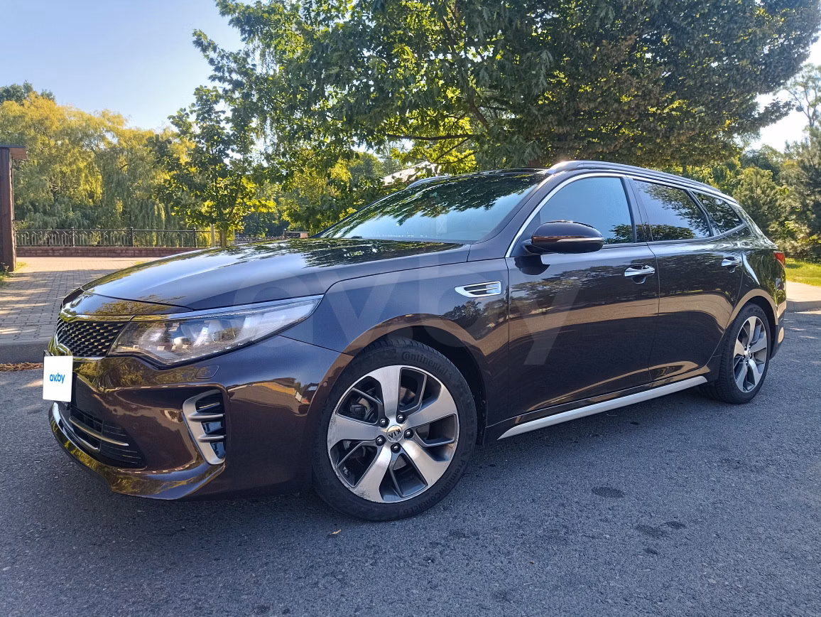 Kia Optima фото 5