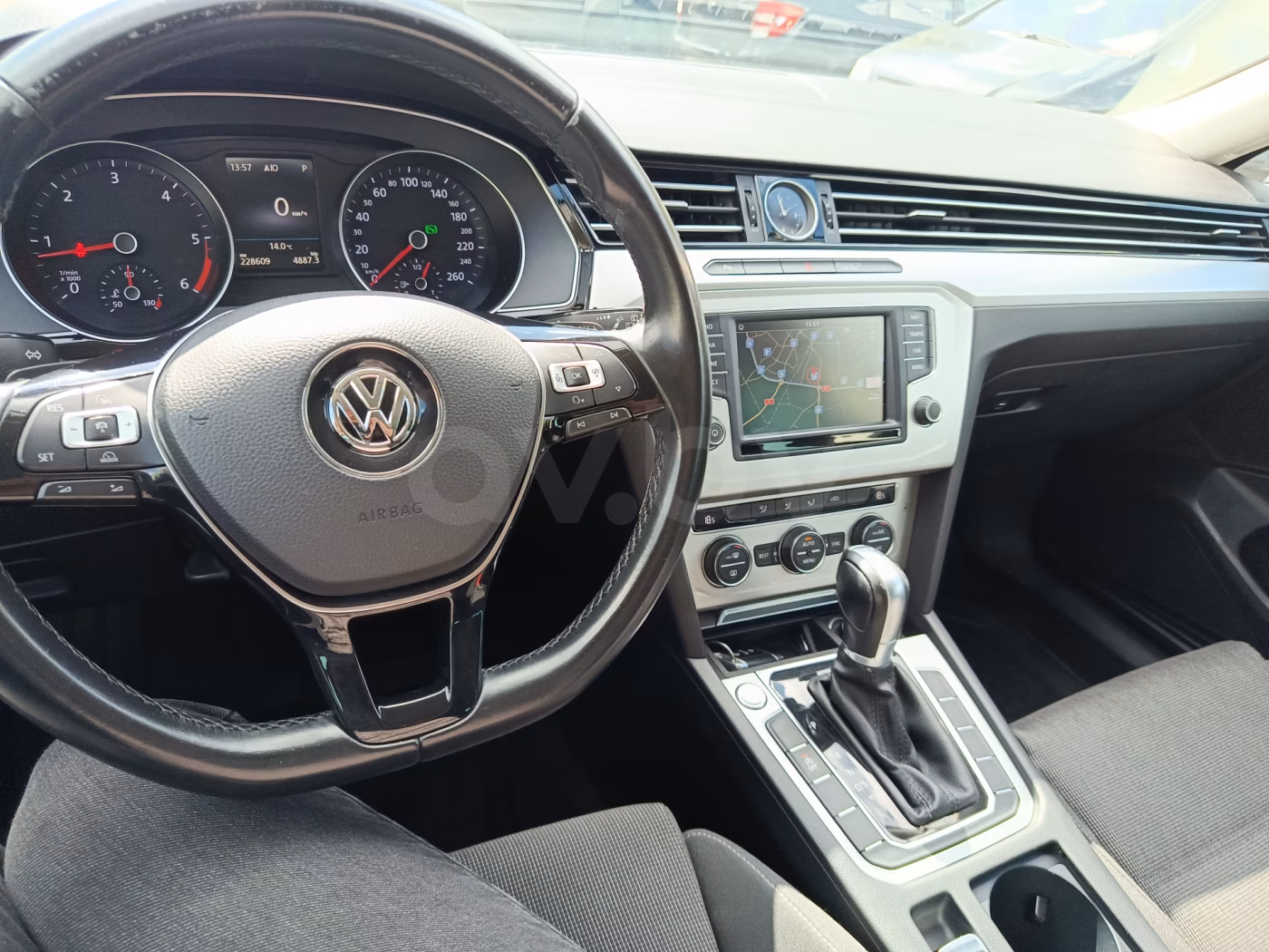 Volkswagen Passat фото 13
