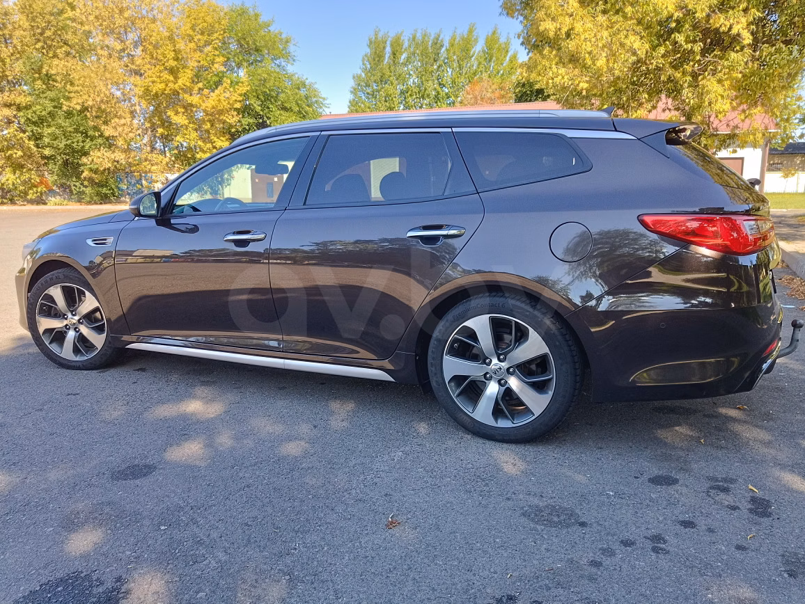 Kia Optima фото 6