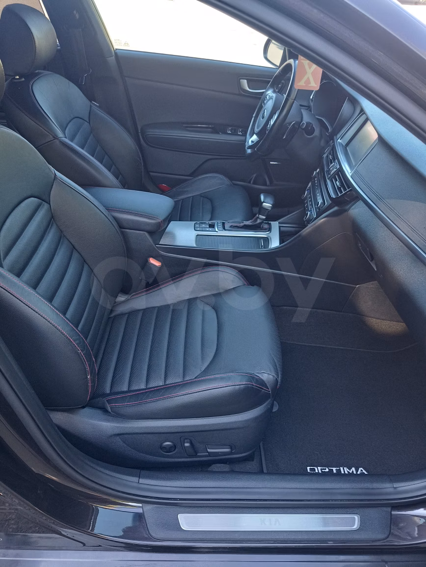 Kia Optima фото 9