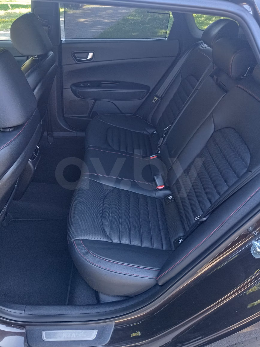 Kia Optima фото 10