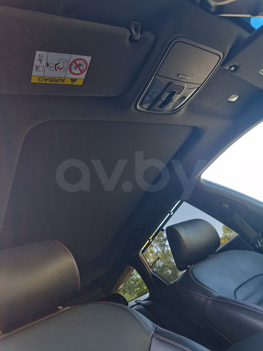 Kia Optima фото 13