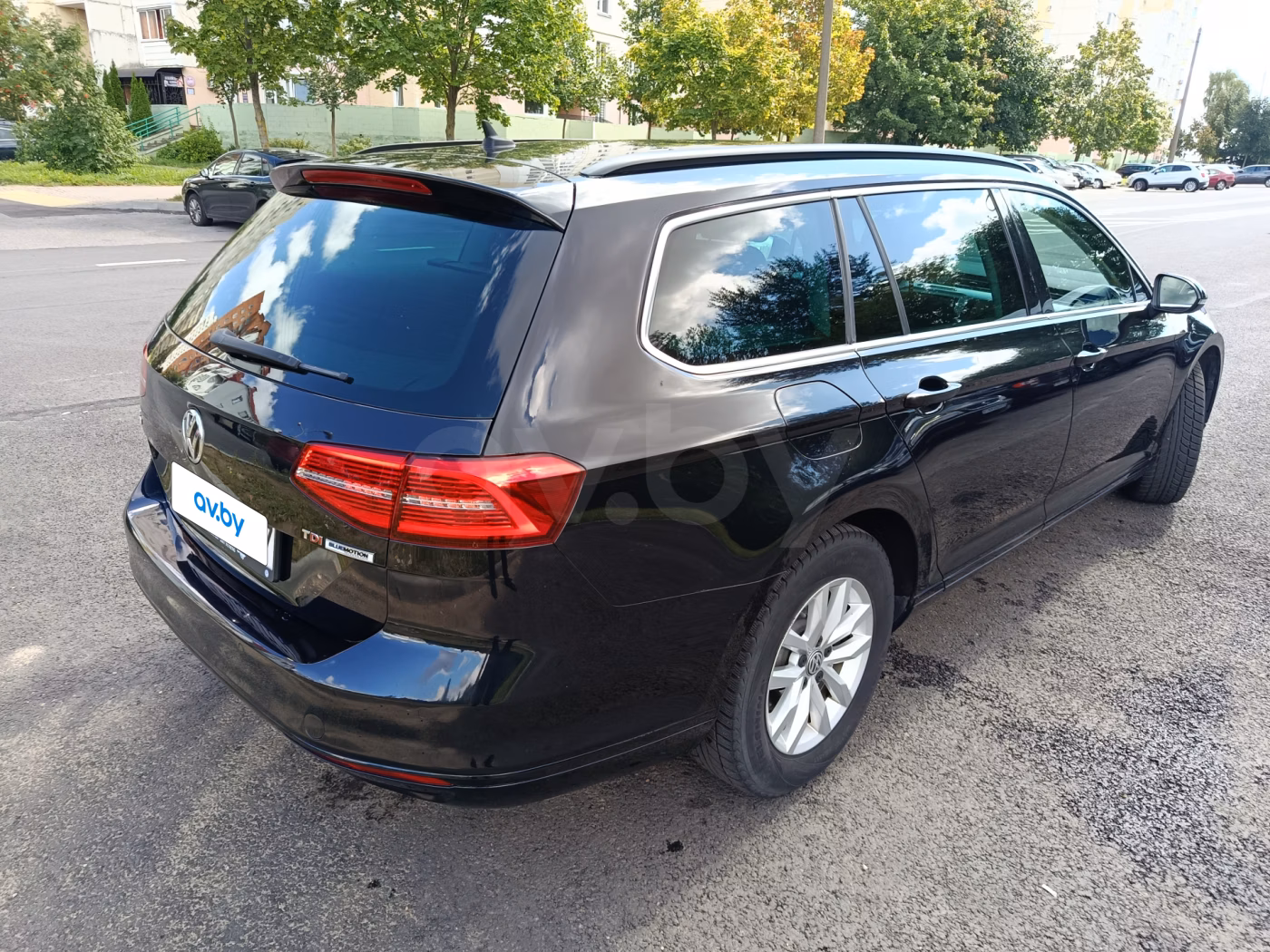 Volkswagen Passat фото 4