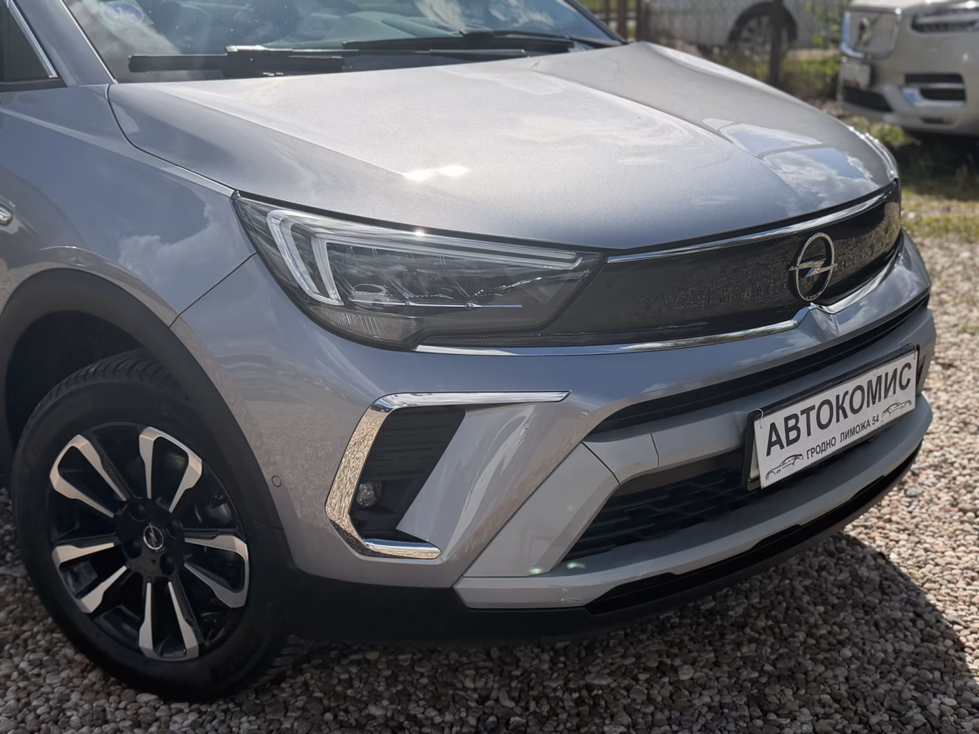 Opel Crossland X фото 8