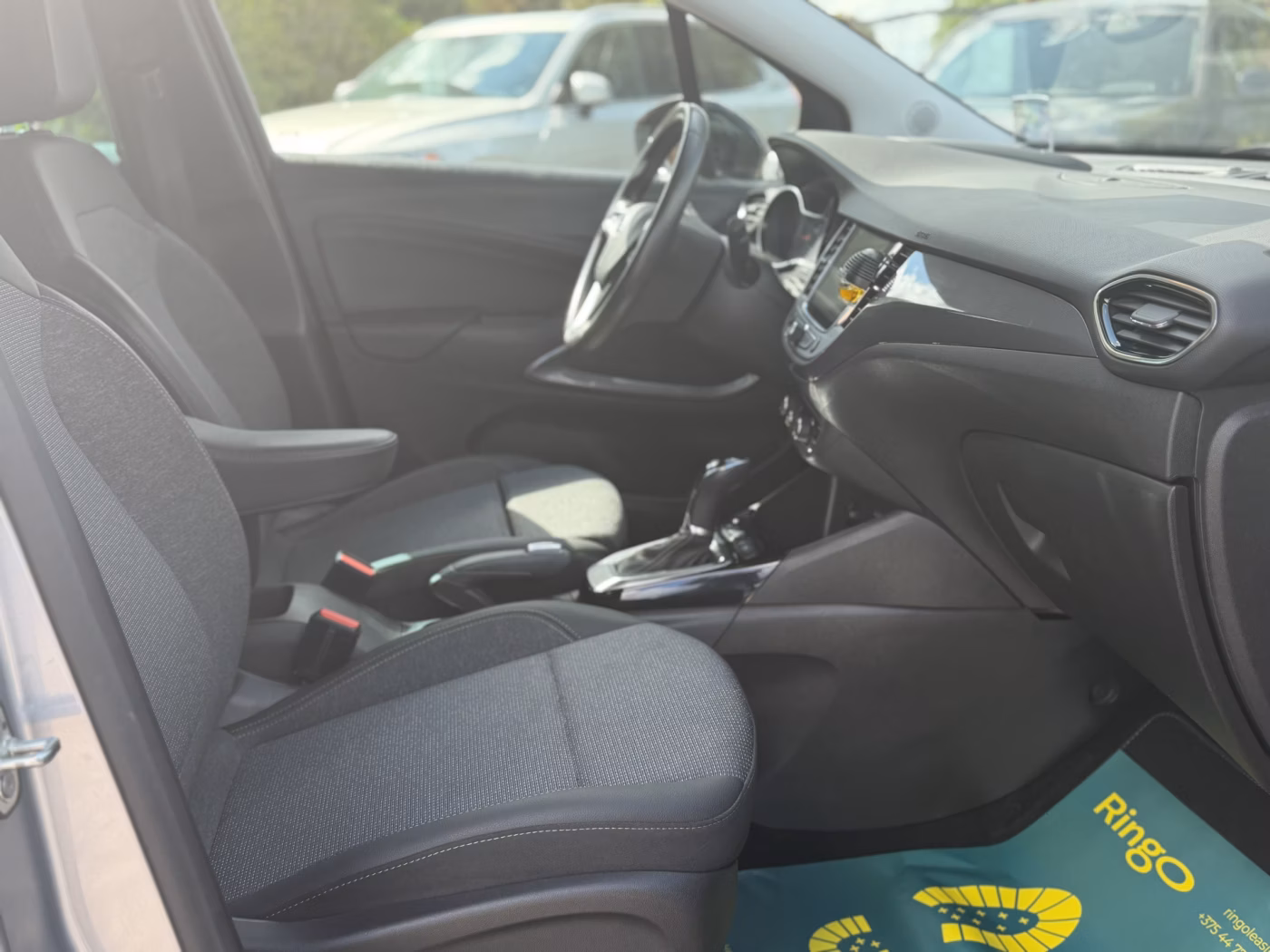 Opel Crossland X фото 16