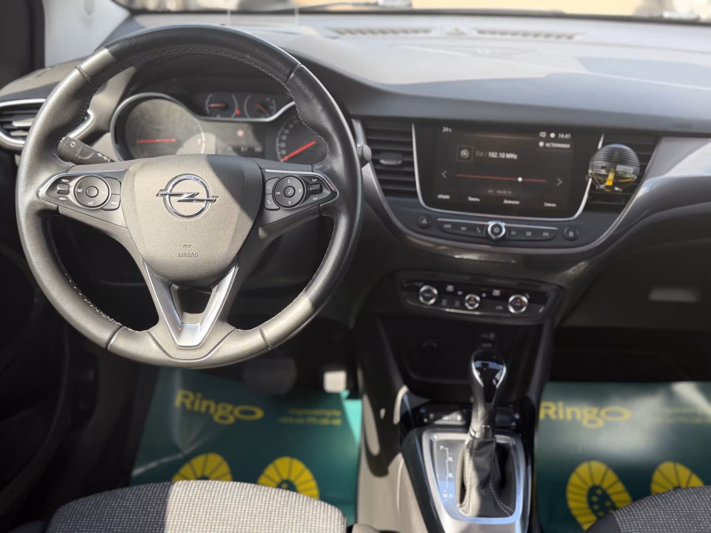 Opel Crossland X фото 14