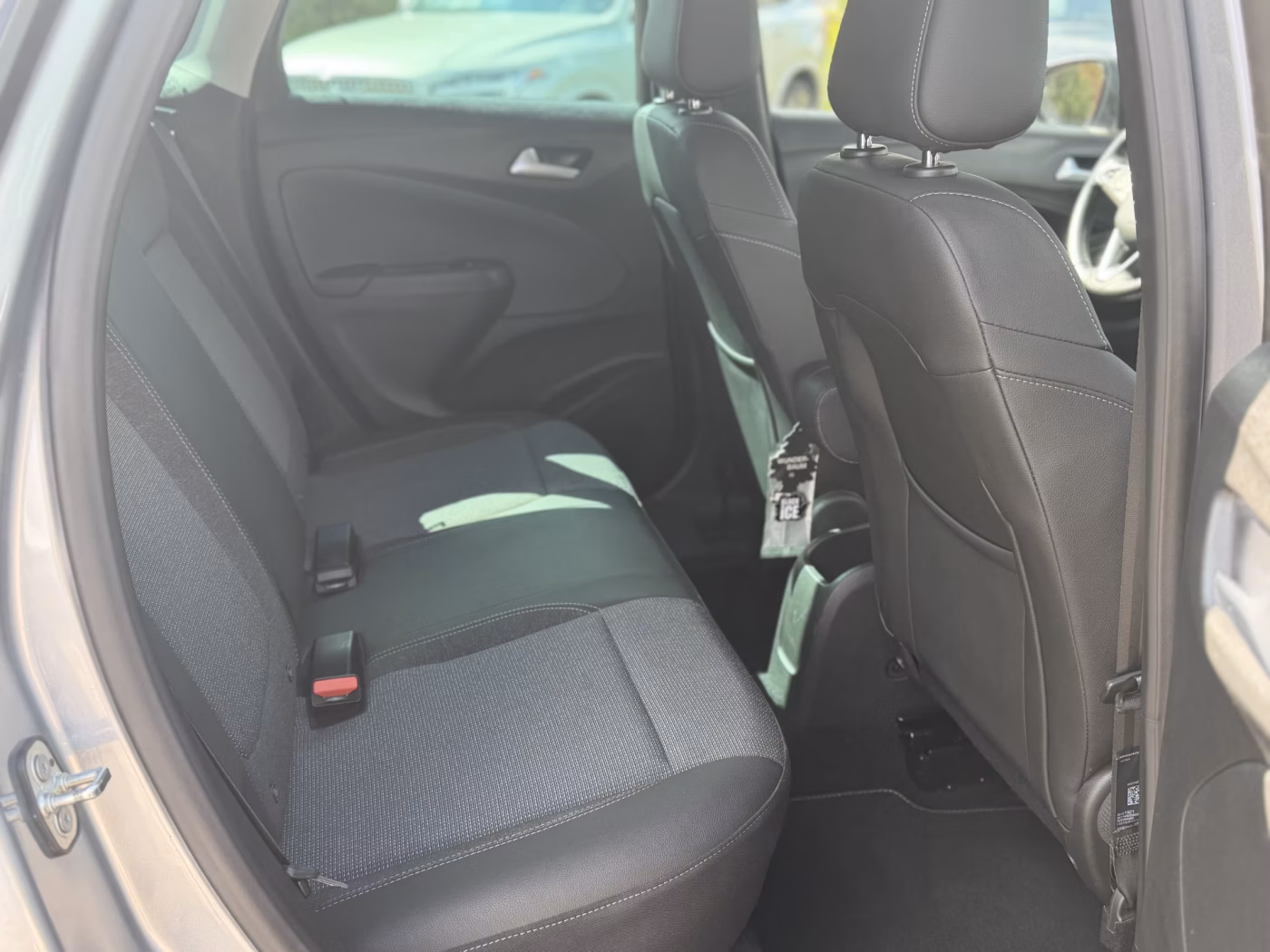Opel Crossland X фото 13