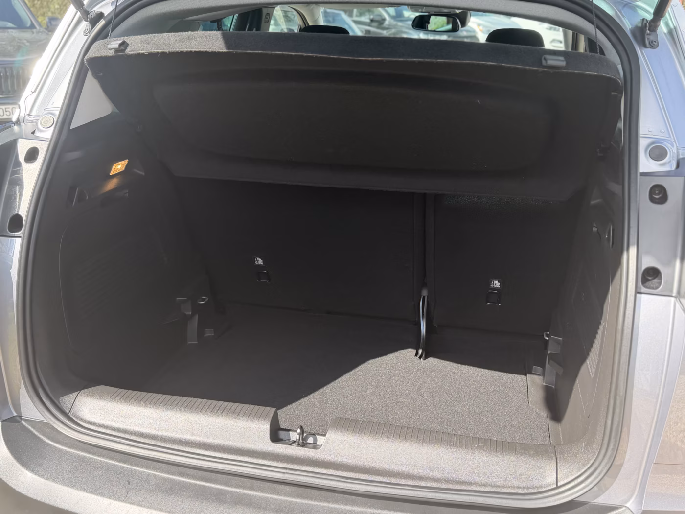 Opel Crossland X фото 11
