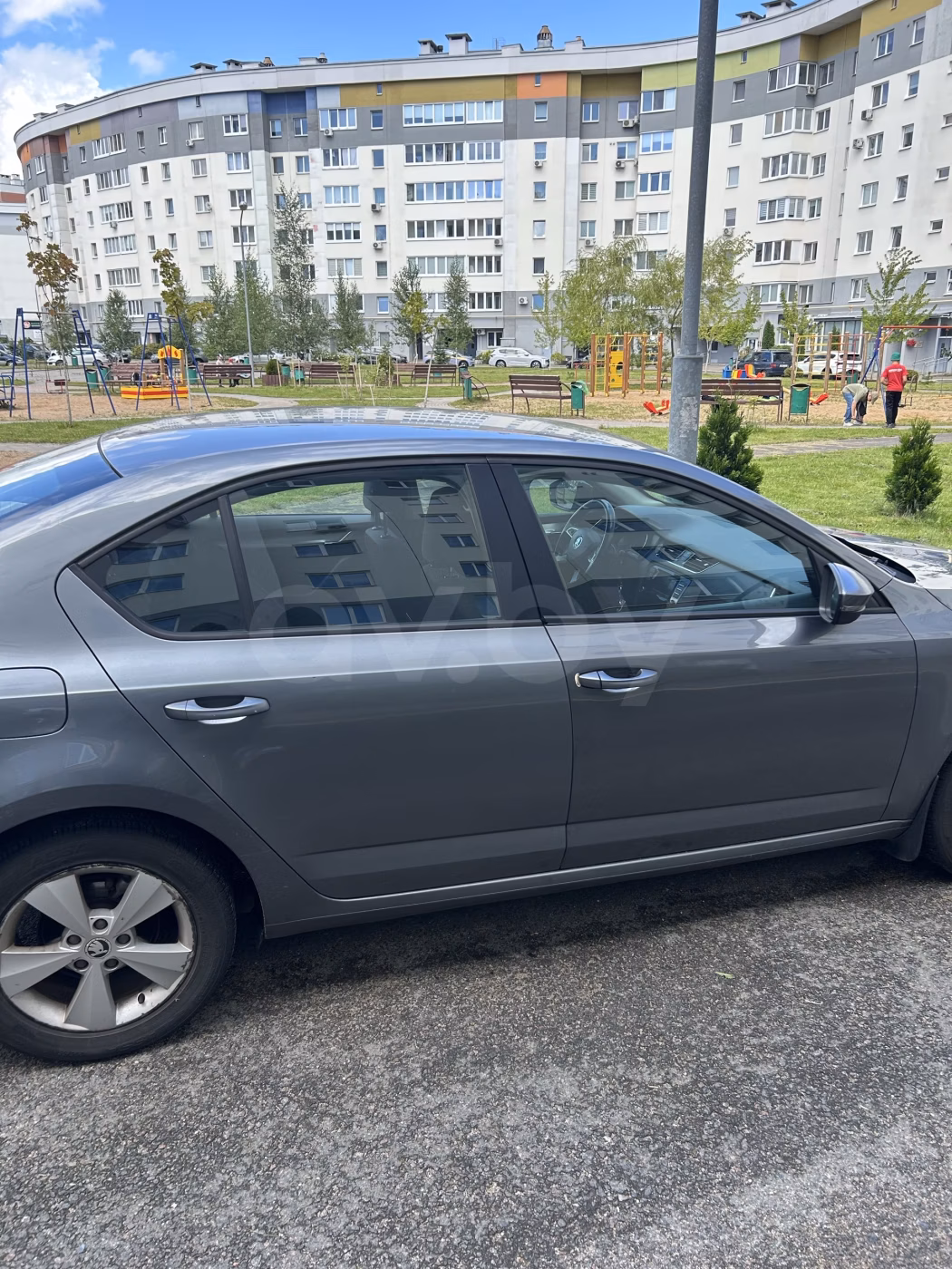 Skoda Octavia фото 3