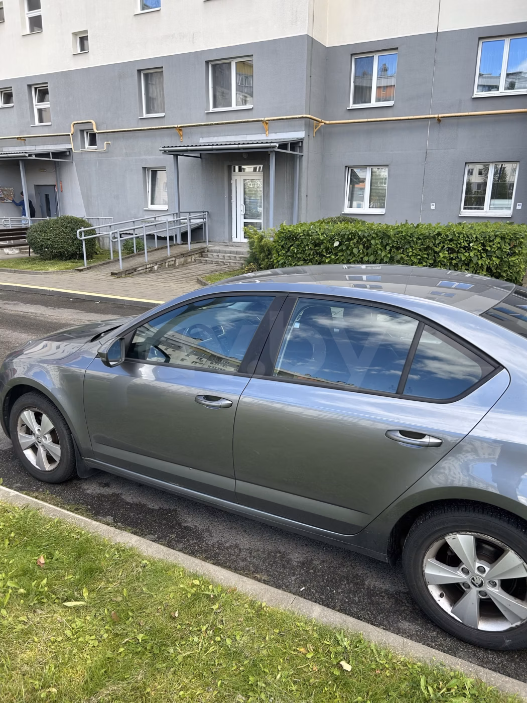 Skoda Octavia фото 2