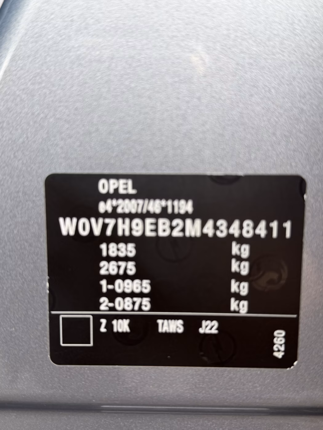 Opel Crossland X фото 25