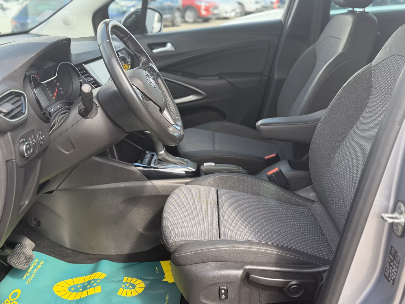 Opel Crossland X фото 19