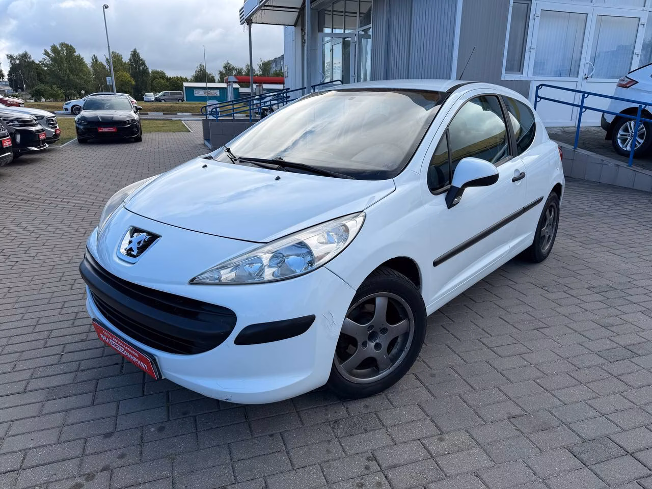 Peugeot 207