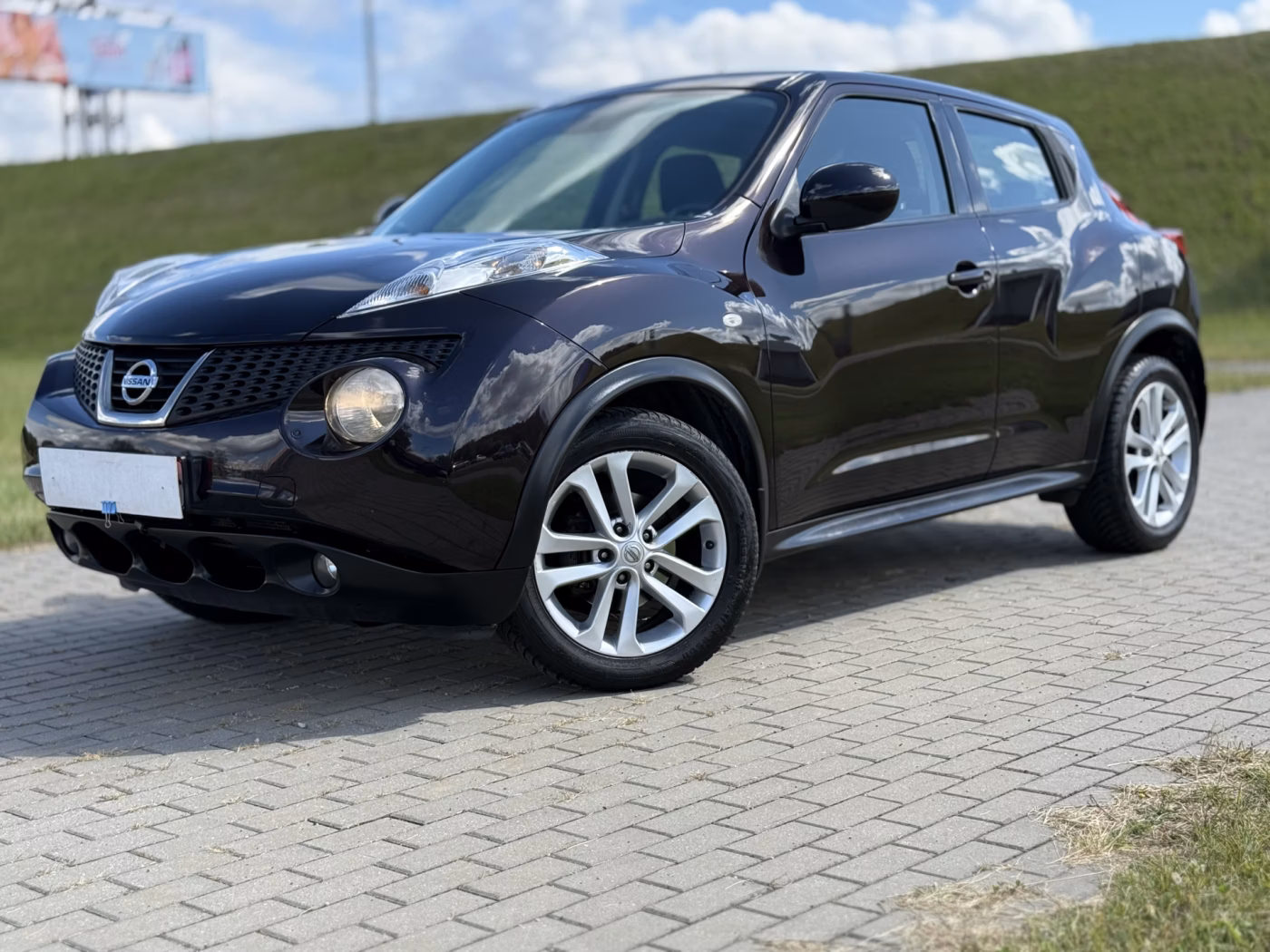 Nissan Juke фото 2