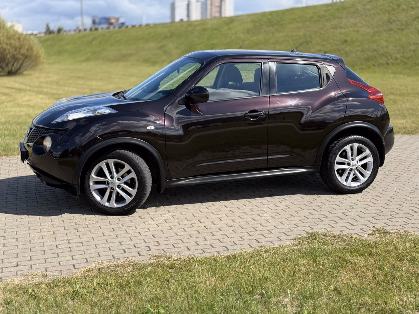 Nissan Juke фото 6