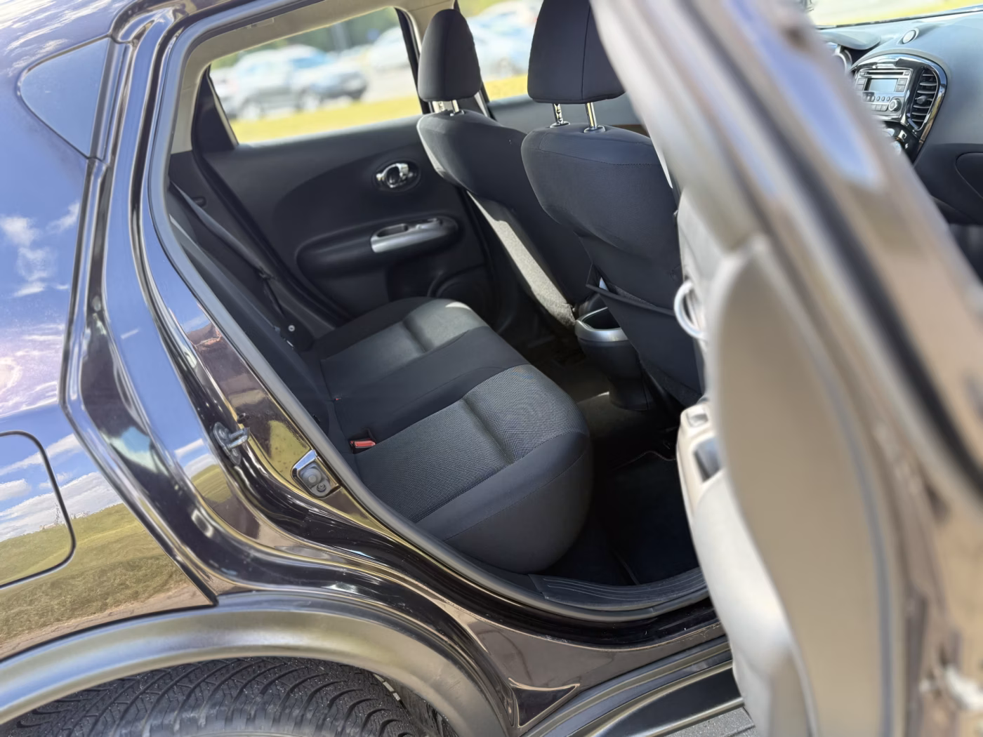Nissan Juke фото 17