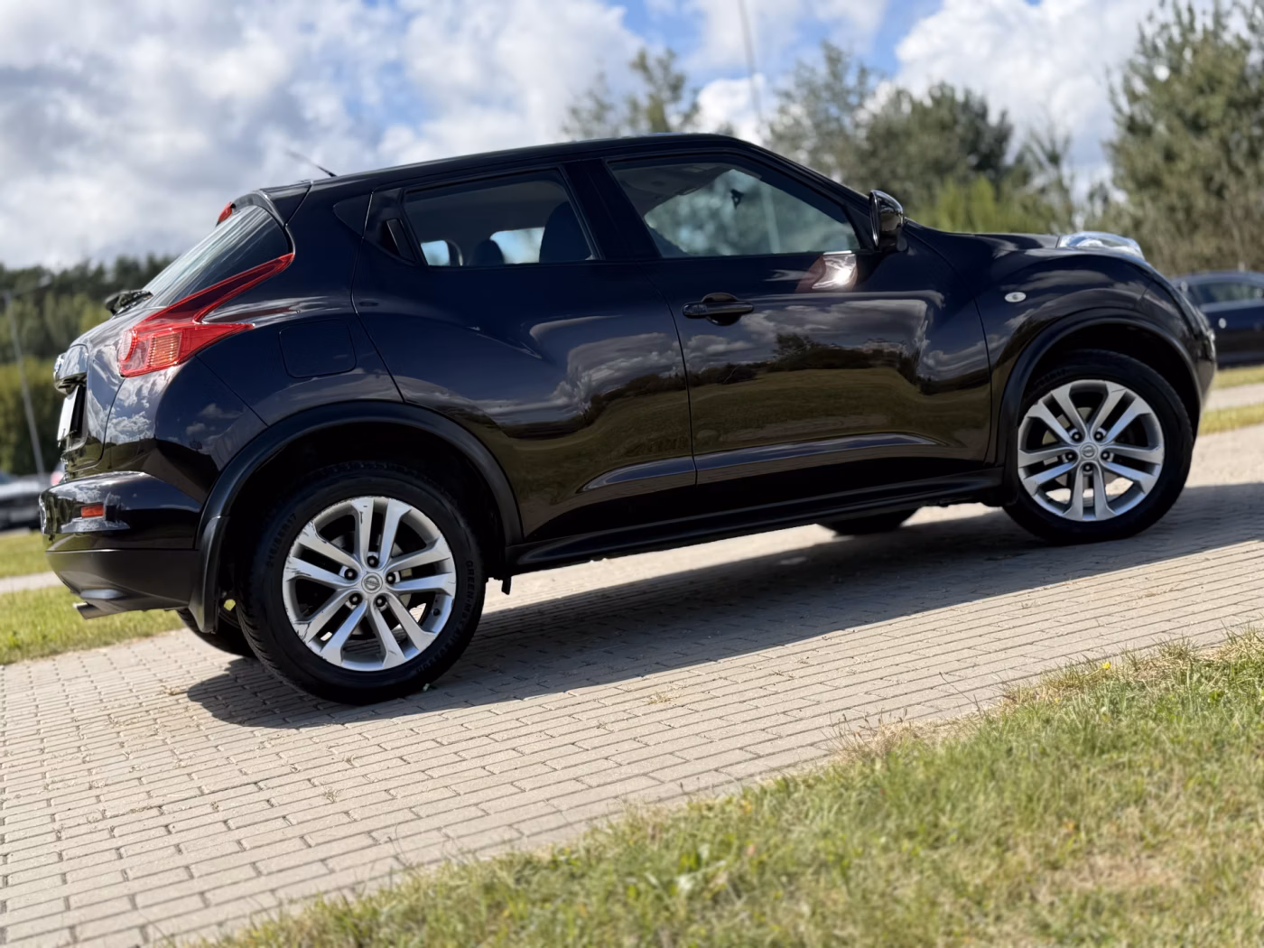 Nissan Juke фото 13