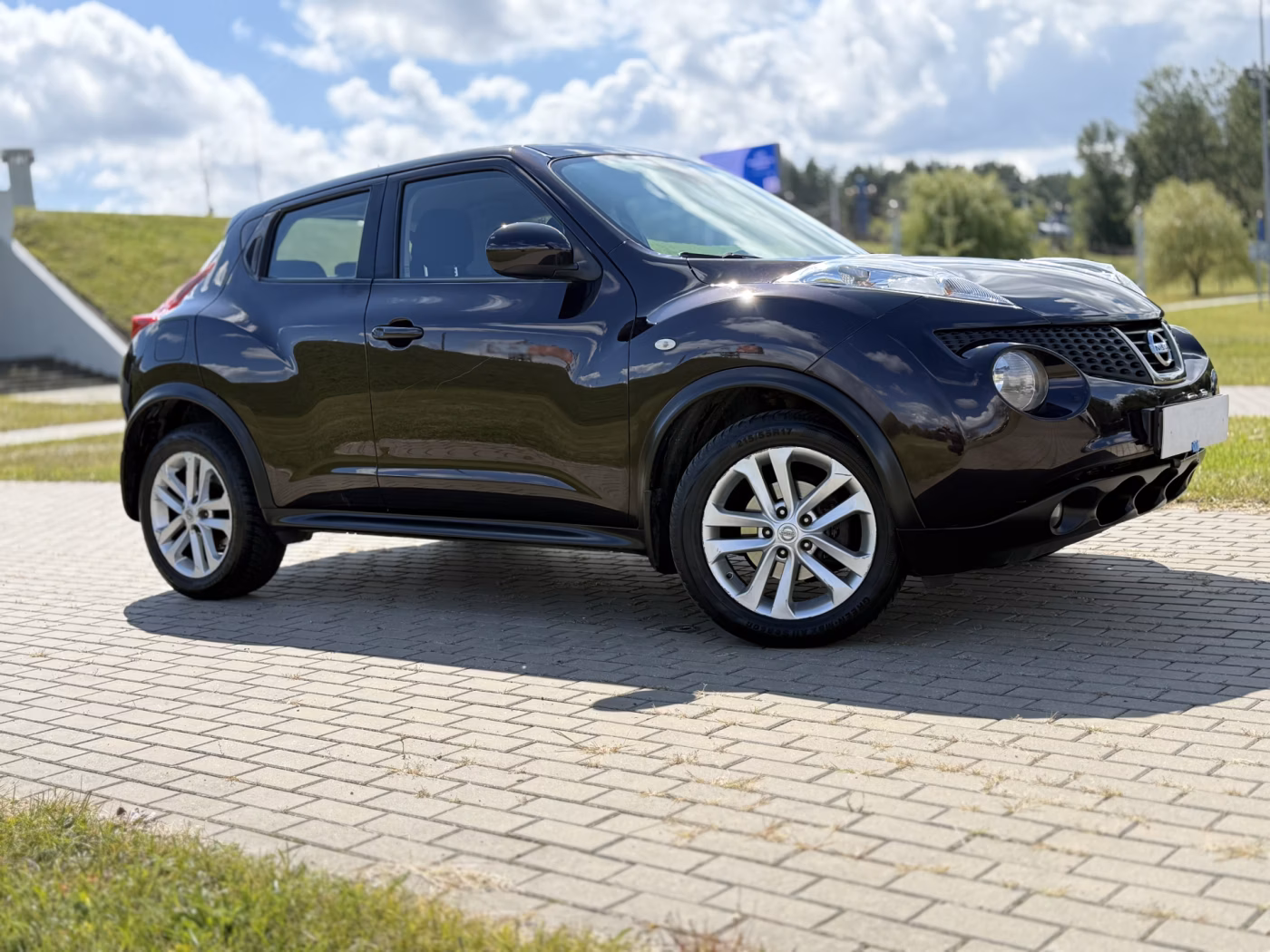Nissan Juke фото 4