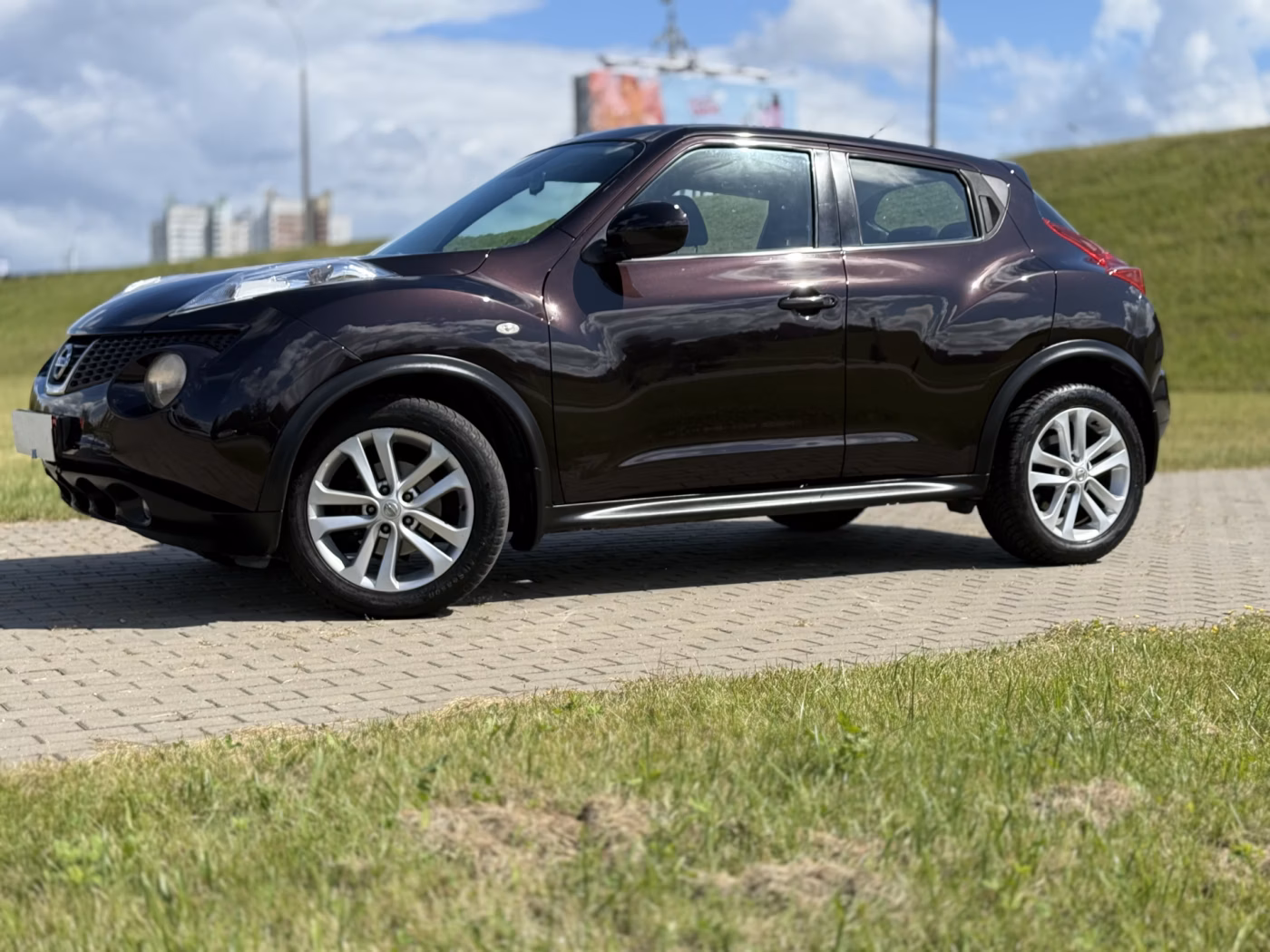 Nissan Juke фото 3