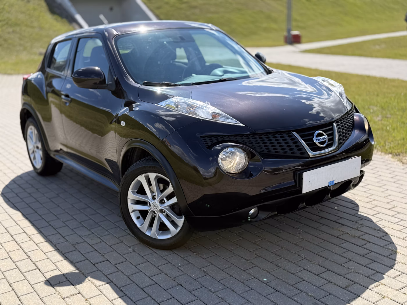 Nissan Juke фото 5